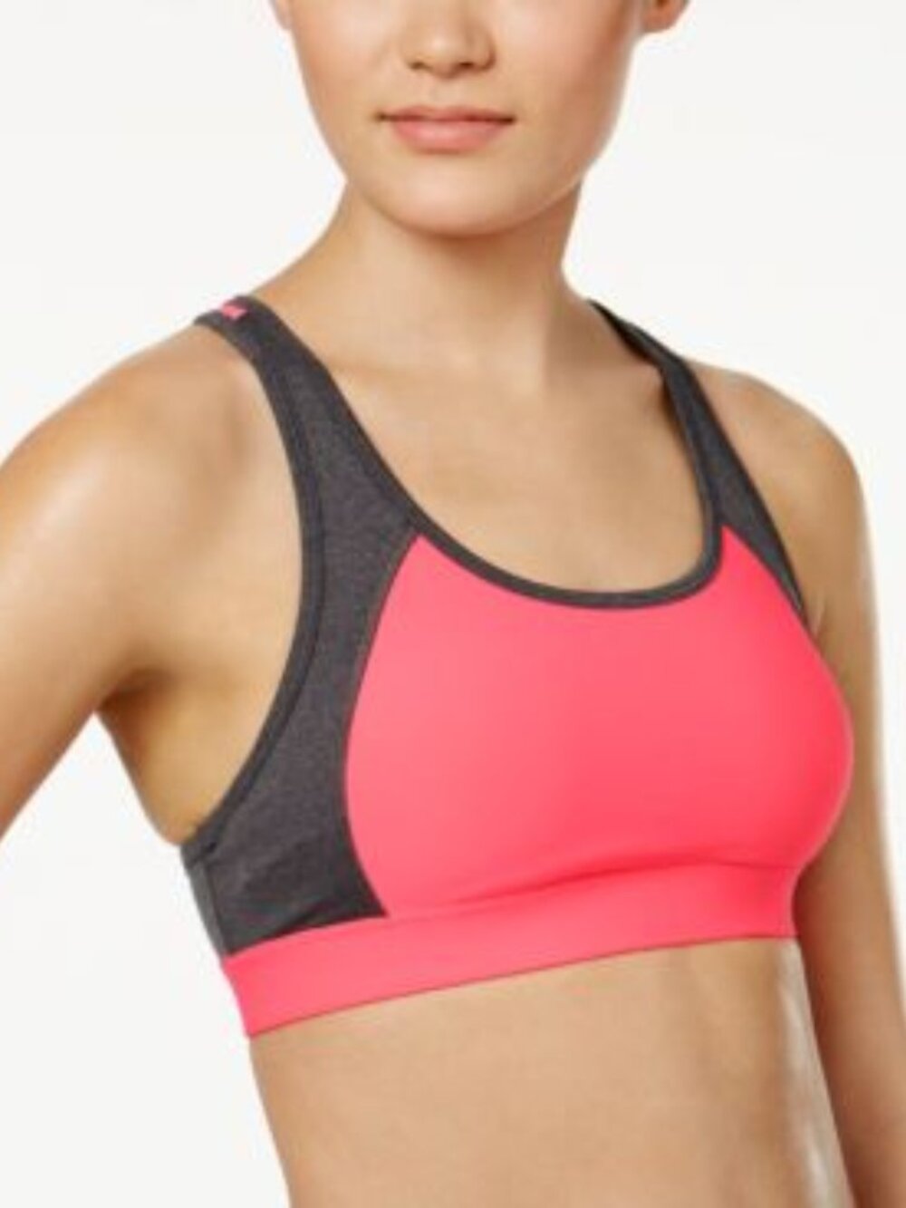 Ideology Womens Activewear Yoga Fitness Sports Bra